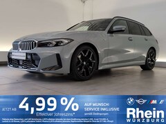 Bild des Angebotes BMW 318 d Touring M Sportpaket SHZ/Lordose/Ambiente M Spor