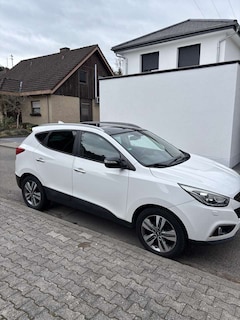 Bild des Angebotes Hyundai iX35 2.0 CRDi 4WD Style