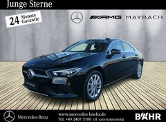 Bild des Angebotes Mercedes-Benz CLA 180 CLA 180 Coupé Progressive/MBUX-Navi/LED/RFK/17"