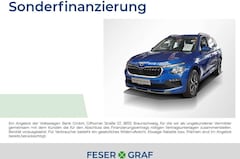 Bild des Angebotes Skoda Kamiq Selection 1,5 TSI *RFK LED SHZ KLIMA NAVI*