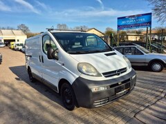 Bild des Angebotes Opel Vivaro Kasten L1H1 2,7t*Tüv 05/2026*Klima*Ahk*