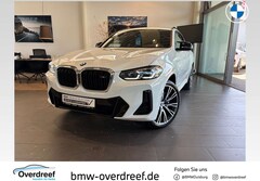 Bild des Angebotes BMW X4 M40d AT Navi Leder Tempom.aktiv Panoramadach Bluet