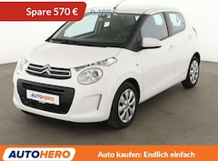 Bild des Angebotes Citroen C1 1.0 VTi Feel*SHZ*KLIMA*GARANTIE*
