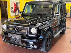 Bild des Angebotes Mercedes-Benz G 500 G V8 Lang/Brabus/Navi/Leder/Schiebed.Xenon/MwSt