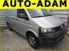 Bild des Angebotes VW T5 Kasten LKW*2.0 TDI Bi*Klima*AHK*Tüv:02/2027*