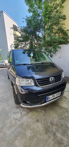 Bild des Angebotes VW T5 Multivan DPF Highline Autm.