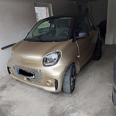 Bild des Angebotes smart forTwo smart fortwo coupe electric drive coupe EQ passion