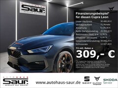 Bild des Angebotes CUPRA Leon Sportstourer Basis 1.5 eTSI LED KLIMA NAVI FULL-LI