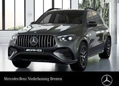 Bild des Angebotes Mercedes-Benz GLE 53 AMG GLE 53 HYBRID 4M NIGHT+PANO+360+AHK+MULTIBEAM+21"
