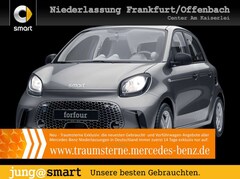 Bild des Angebotes smart forFour EQ 60kWed cool&Audio SHZ PDC Dig Radio