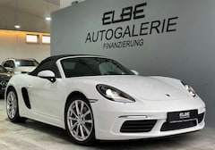 Bild des Angebotes Porsche Boxster 718 Boxster Spyder Turbo KAT Voll 2.Hand Leder