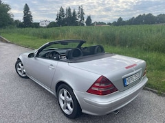 Bild des Angebotes Mercedes-Benz SLK 200 SLK 200 Kompressor Special Edition