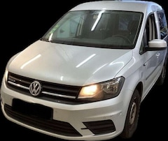 Bild des Angebotes VW Caddy TGI BMT KASTEN ERDGAS 24tkm+1Hd.
