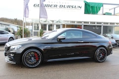 Bild des Angebotes Mercedes-Benz C 63 AMG C 63 S AMG ,Panorama,el.SitzeMemory,Leder