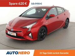 Bild des Angebotes Toyota Prius 1.8 Executive Aut.*NAVI*CAM*BiLED*SHZ*ACC*