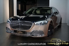 Bild des Angebotes Mercedes-Benz S 680 S680 MAYBACH Haute Voiture 1 of 150