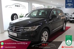 Bild des Angebotes VW Tiguan Elegance 4Motion