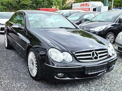 Bild des Angebotes Mercedes-Benz CLK 200 CLK 200 Kompressor/Avantgarde/Standheizung/1Hand