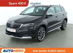 Bild des Angebotes Skoda Karoq 2.0 TDI Scout 4x4 Aut.*NAVI*LED*ACC*CAM*