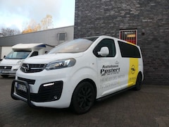 Bild des Angebotes Opel Zafira Life Tourer ,Autom.,Leder,Naviagation,AHK