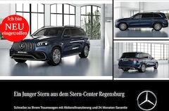 Bild des Angebotes Mercedes-Benz GLS 63 AMG 4M+AHK+PANO+STANDHEIZUNG+AHK+HUD+360°
