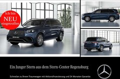 Bild des Angebotes Mercedes-Benz GLS 63 AMG 4M+AHK+PANO+STANDHEIZUNG+AHK+HUD+360°