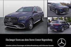 Bild des Angebotes Mercedes-Benz GLS 63 AMG 4M+AHK+PANO+STANDHEIZUNG+AHK+HUD+360°