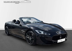 Bild des Angebotes Maserati GranCabrio Sport deutsches Fahrzeug