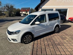 Bild des Angebotes VW Caddy PKW Join mit Ausstattung