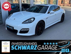 Bild des Angebotes Porsche Panamera GTS*KLAPPEN-AGA*APPROVED*ALCANTARA*NAVI