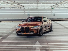 Bild des Angebotes BMW M4 4er Coupe Competition