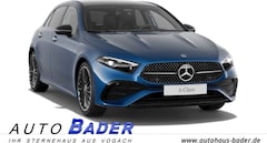 Bild des Angebotes Mercedes-Benz A 250 e AMG Line Premium+ Night Fahrassistenz