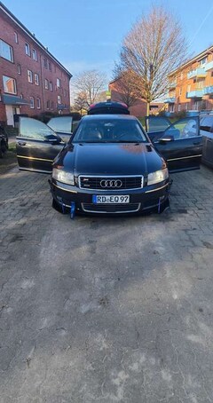 Bild des Angebotes Audi A8 Audi A8 D3/ Diesel/ TÜV Neu/ tauschen möglich