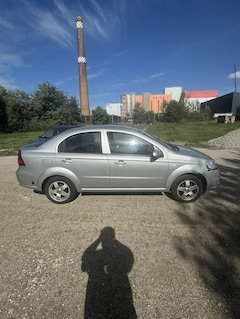 Bild des Angebotes Chevrolet Aveo 1.2 Gas