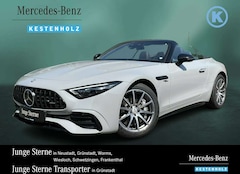 Bild des Angebotes Mercedes-Benz SL 43 AMG SL 43 AMG NIGHT+H.A-LENK+DISTRO+MEMORY+360°+KEYL