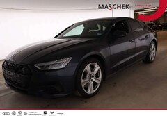 Bild des Angebotes Audi A7 Sportback 50 TDI AHK AHK HUD Memory 360° Black