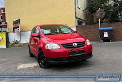 Bild des Angebotes VW Fox Refresh*TÜV03/28*4-Sitz*