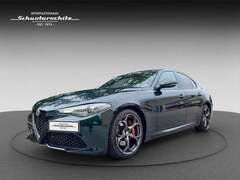 Bild des Angebotes Alfa Romeo Giulia GIULIA VELOCE VERDE PANORAMA ASSISTENZ PERF UVM