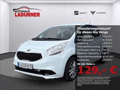 Bild des Angebotes Kia Venga Edition 7 1.4 CVVT *Freisprechanl.+Klima+Berganfah