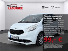 Bild des Angebotes Kia Venga Edition 7 1.4 CVVT *Freisprechanl.+Klima+Berganfah