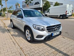 Bild des Angebotes Mercedes-Benz GLC 250 d 4Matic Leder Led Navi Lenkrad Heizung
