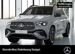 Bild des Angebotes Mercedes-Benz GLE 450 d 4M AMG+NIGHT+PANO+360+AHK+MULTIBEAM+HUD