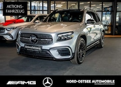 Bild des Angebotes Mercedes-Benz GLB 200 d AMG NIGHT PANO MULTIBEAM AHK 360° 20-Z