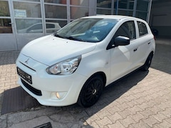 Bild des Angebotes Mitsubishi Space Star Diamant Edition/Klima/Radio/ZV