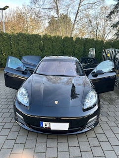 Bild des Angebotes Porsche Panamera Diesel