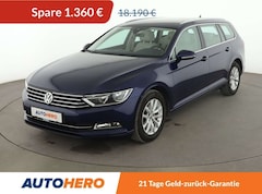 Bild des Angebotes VW Passat 2.0 TDI Comfortline BlueMotion*PDC*