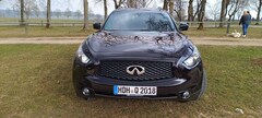 Bild des Angebotes Infiniti QX70 3.7 AWD Aut. S