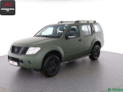 Bild des Angebotes Nissan Pathfinder Pathfinder 2.5 dCi 4WD STANDHEIZ,EX-BUNDESWEHR