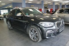 Bild des Angebotes BMW X4 M X4 M40d - Panorama - Head-Up -