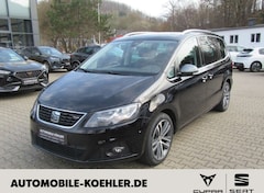 SEAT Alhambra FR Line 1.4 TSI 110kW 6-Gang DSG 7-Sitzer